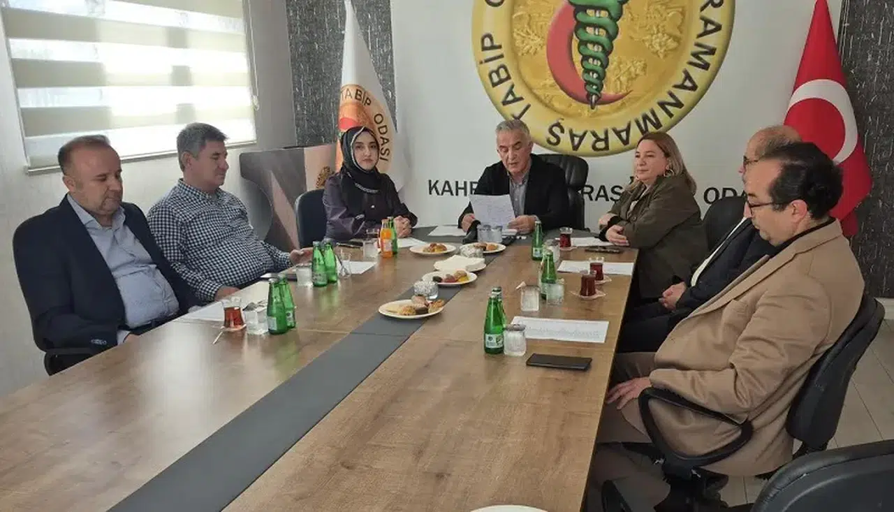 Tabip Odasında Değişim Rüzgarı: Beyaz Önlük Adayı