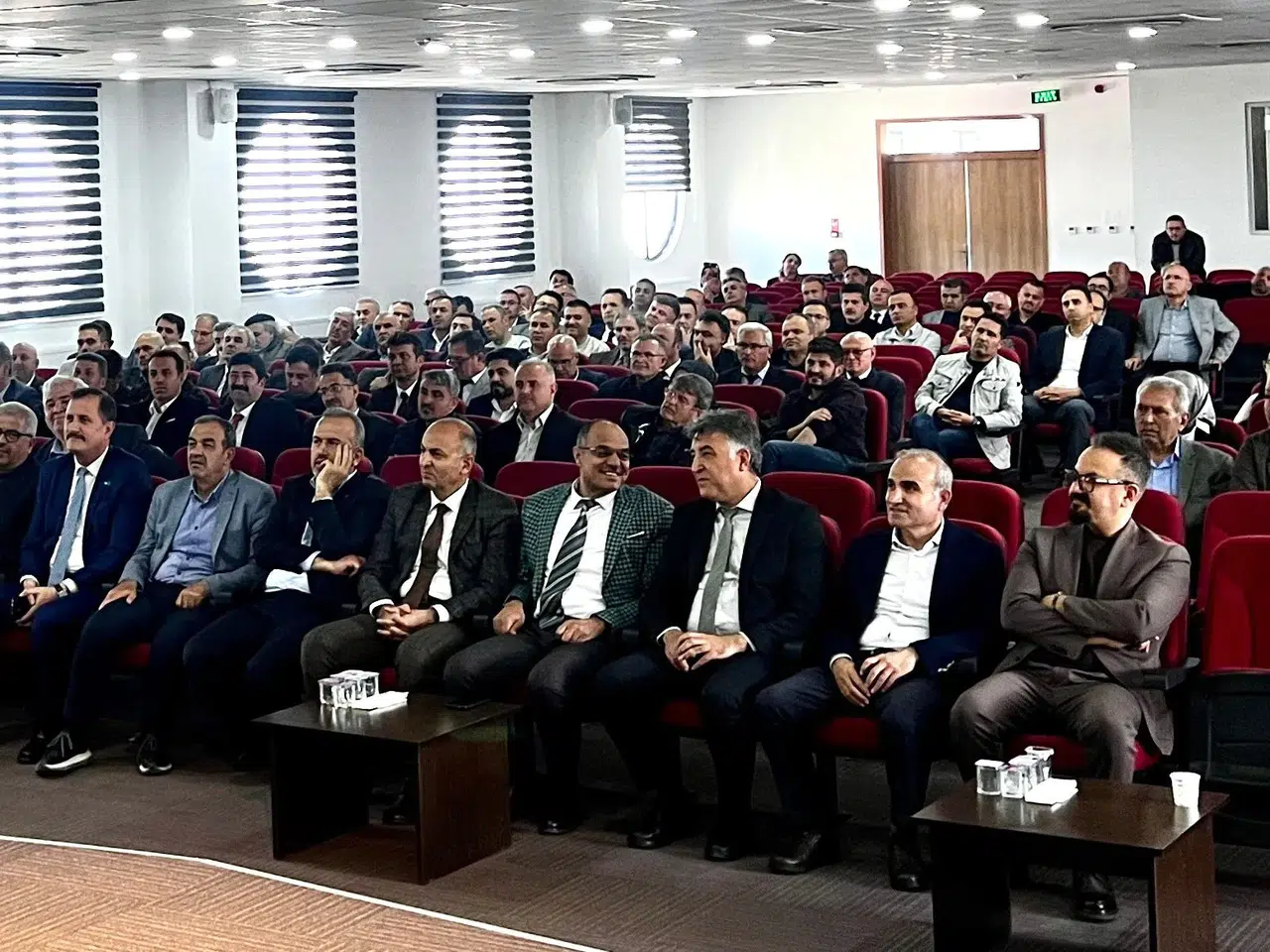 Eğitim Yöneticilerine Kapsamlı Seminer Verildi