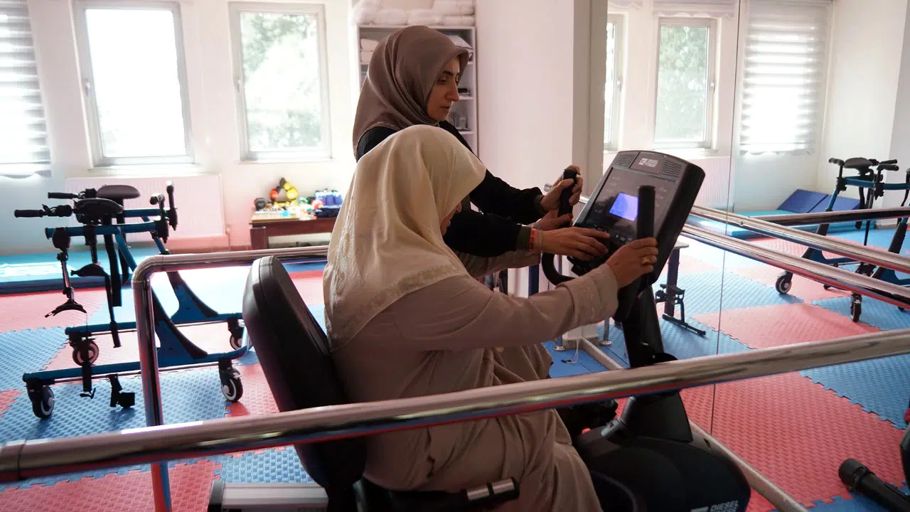 Aktif Yaşam Merkezi, Yaşlıların Yaşam Kalitesini Artırmaya Devam Ediyor