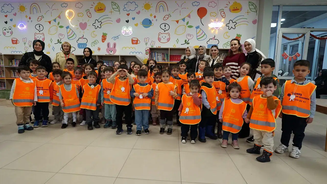 Küçük Okurlar, Masalların Başrolüne Geçti!