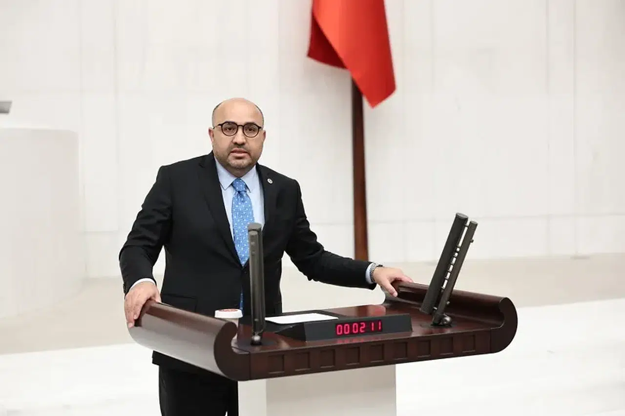 Milletvekili Mehmet Şahin’den Meclis’te Birlik Çağrısı