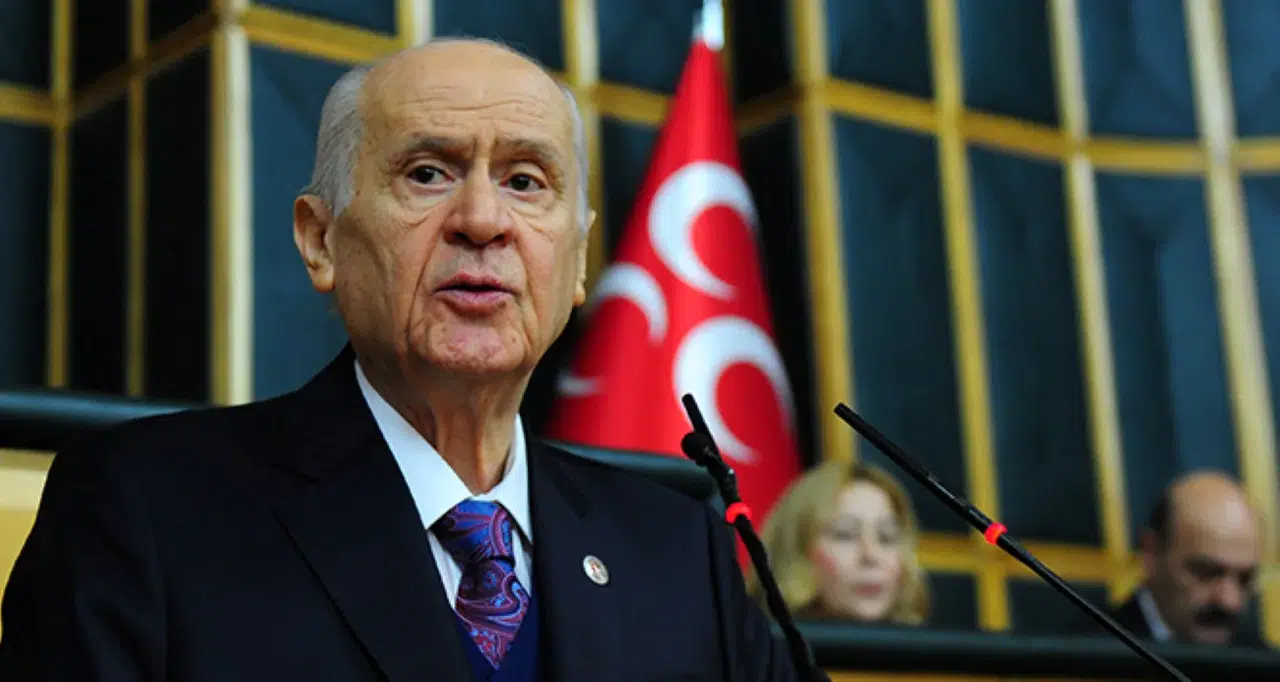 Bahçeli’den Okullardaki Olaylara Dikkat Çeken Açıklama