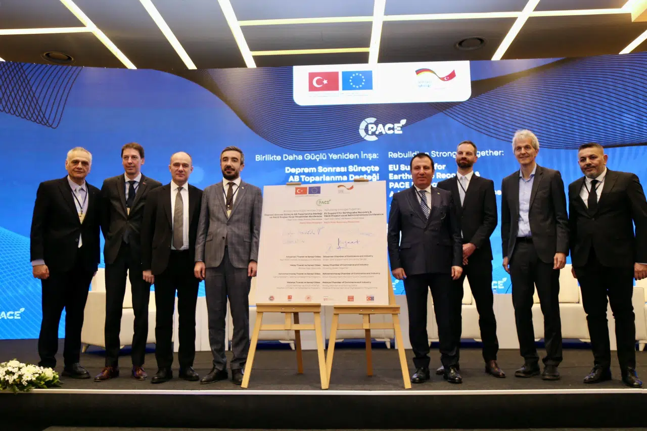 Kahramanmaraş’ta gençler için dev proje başlatıldı