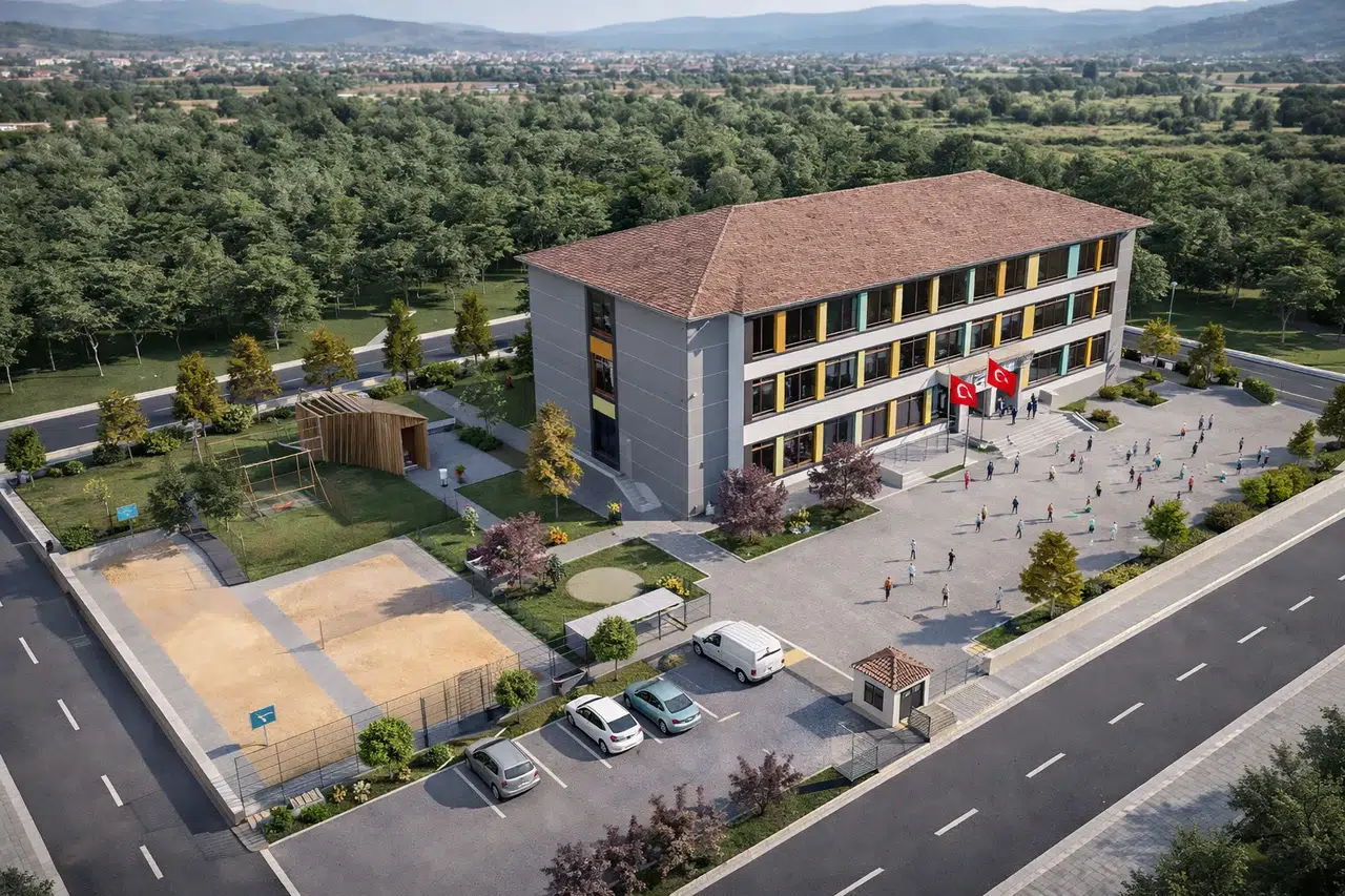 Nurhak’ta Yeni İlkokul İçin İhale Süreci Başlıyor