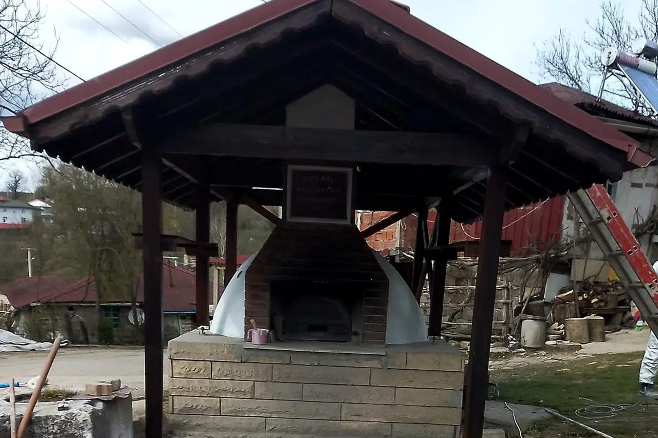 Köy Fırınları Yeniden Hayat Buluyor