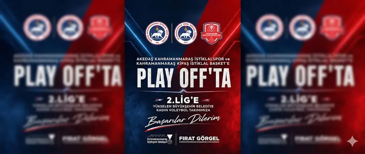 Kahramanmaraş Spor Dünyasında Gurur ve Heyecan Bir Arada