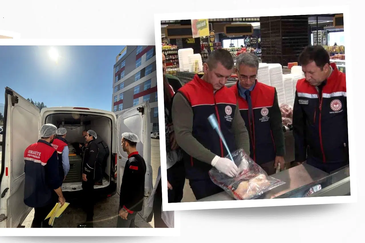 112 bin gıda denetiminde 164,9 milyon lira tutarında ceza uygulandı!