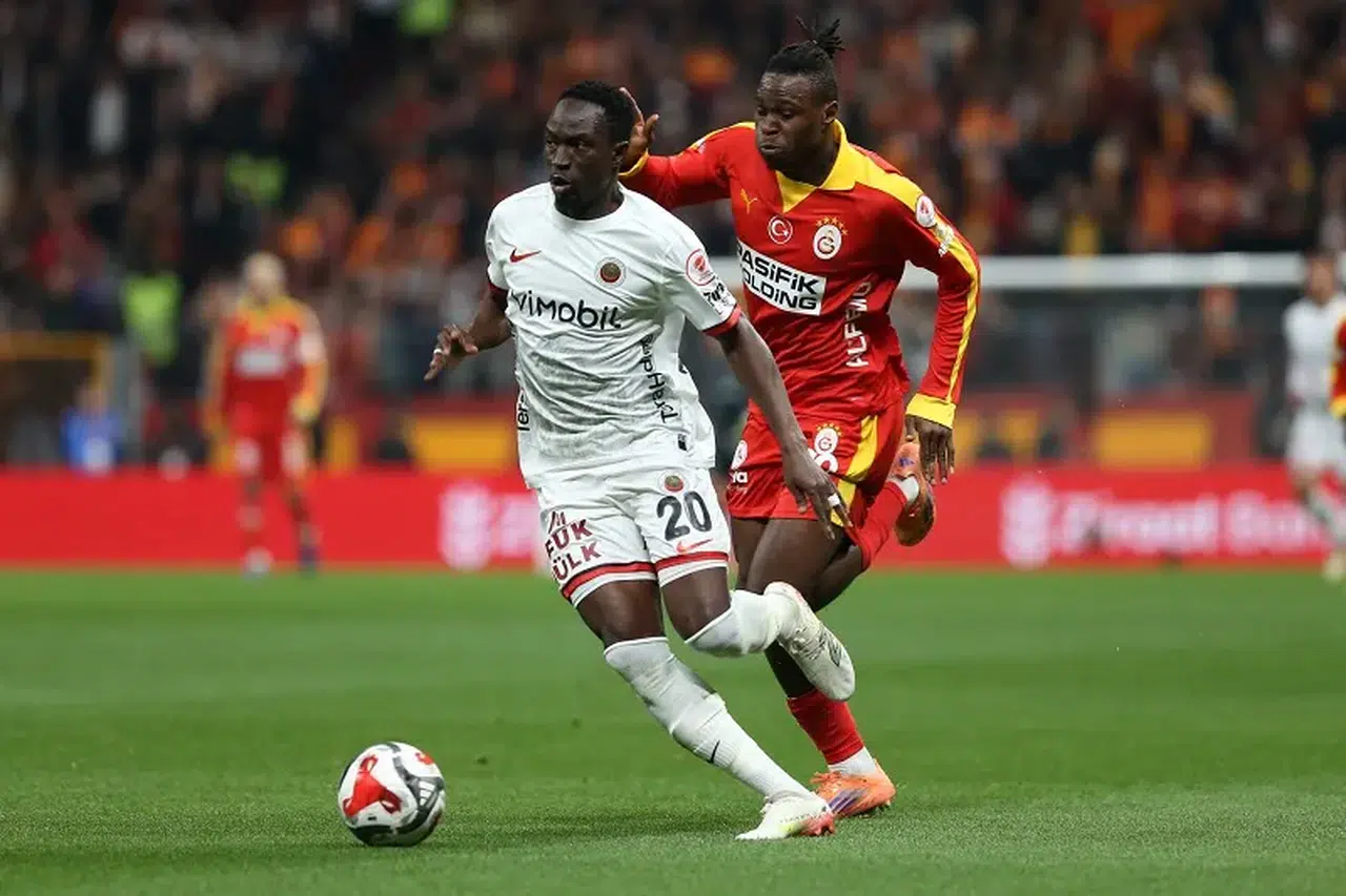 Kupada Bir Şok Da Galatasaray’a
