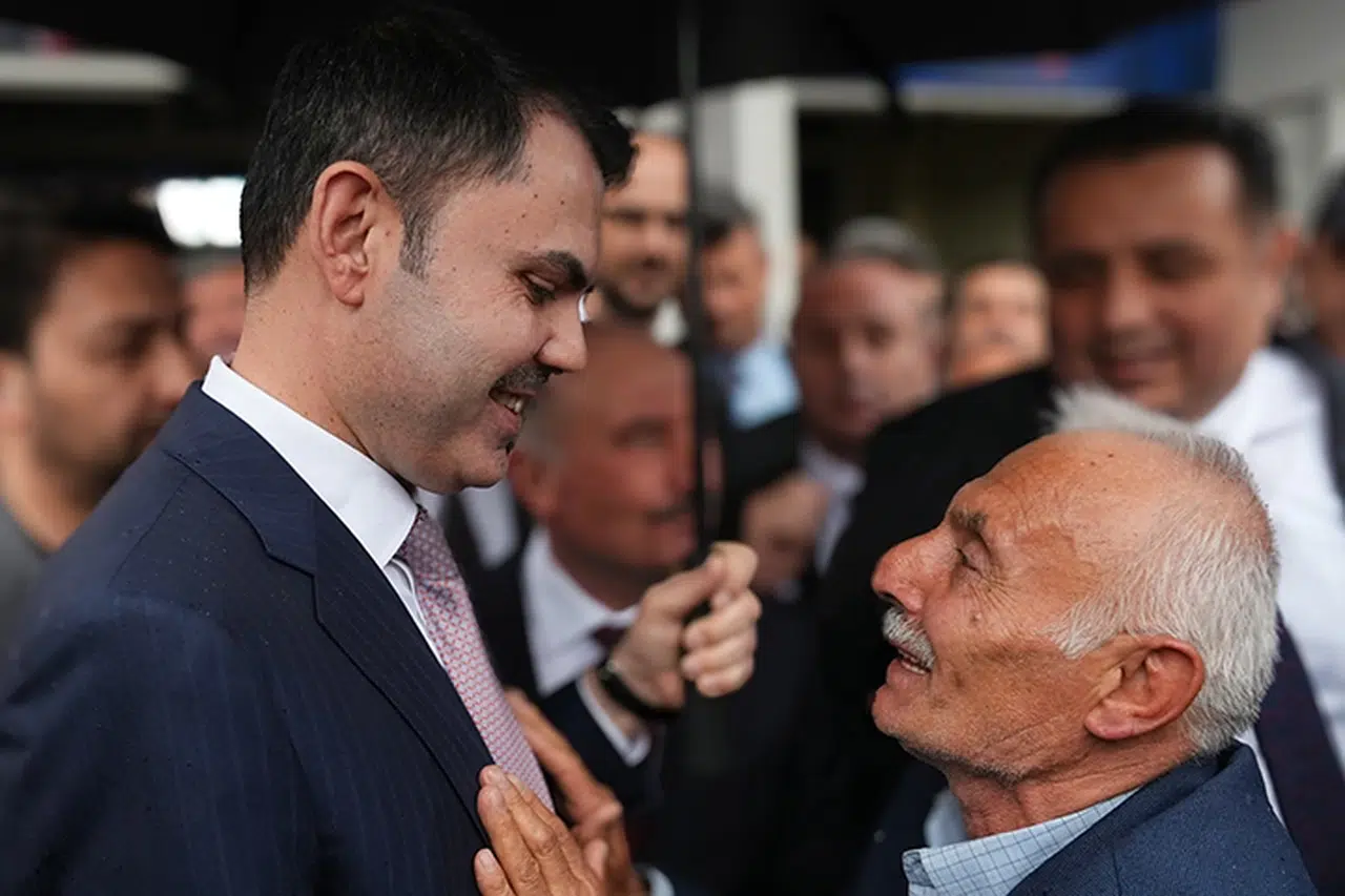 Şehit Babasından Bakan Kurum'a Duygusal Teşekkür Mesajı