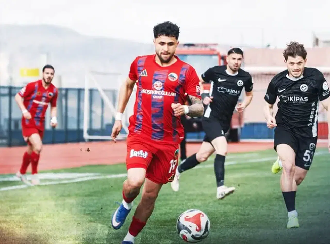 İstiklalspor Deplasmanda İlk Yarıyı Geride Kapattı