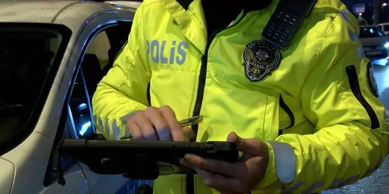 Kahramanmaraş’ta Alkollü, Ehliyetsiz ve Tehlikeli Sürüşe 519 Bin TL Ceza