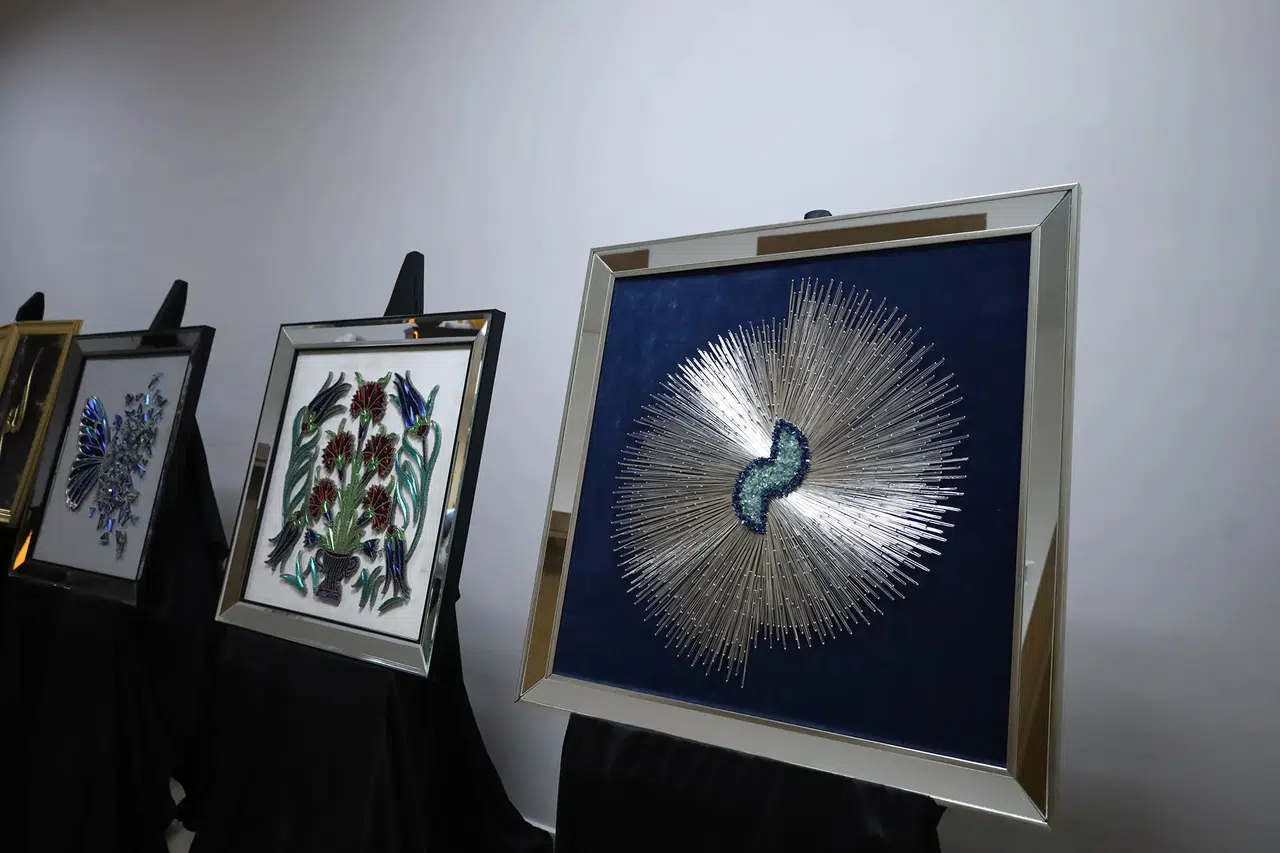 KSÜ’de Sanat ve Emek Buluşması Başlıyor