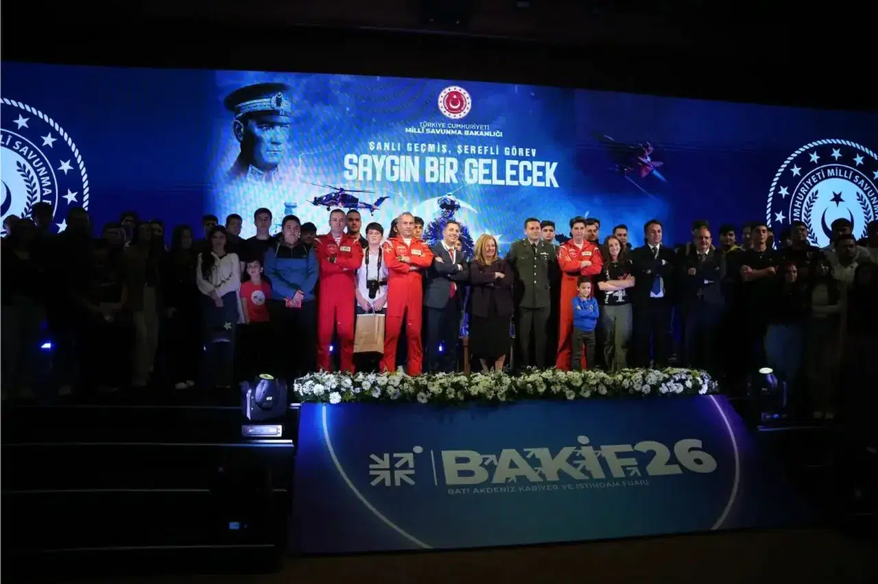 BAKİF26’da Gençler ve Kamu Kurumları Aynı Platformda Buluştu