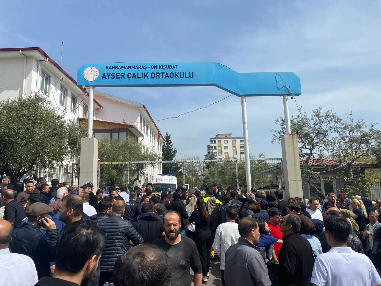 Okulda Saldırıya Karşılık Valilik Açıklama Yaptı