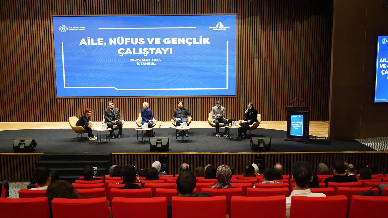 KSÜ’den Aile ve Gençlik İçin Önemli Çalıştay