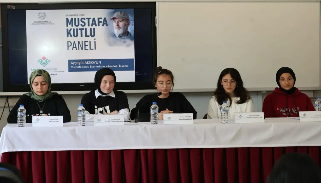 Bir Hikâyenin İzinde Paneli Yoğun Katılımla Yapıldı