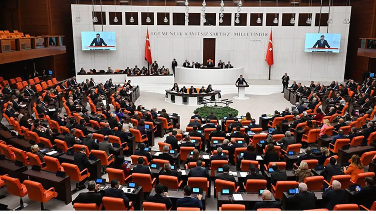 Mecliste Dikkat Çeken Detay: 3 Maraşlı Vekil Listede