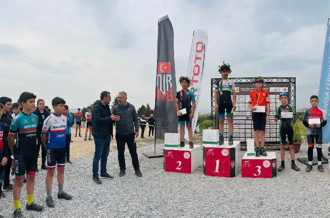 Kahramanmaraşlı Sporcu Türkiye İkincisi Oldu