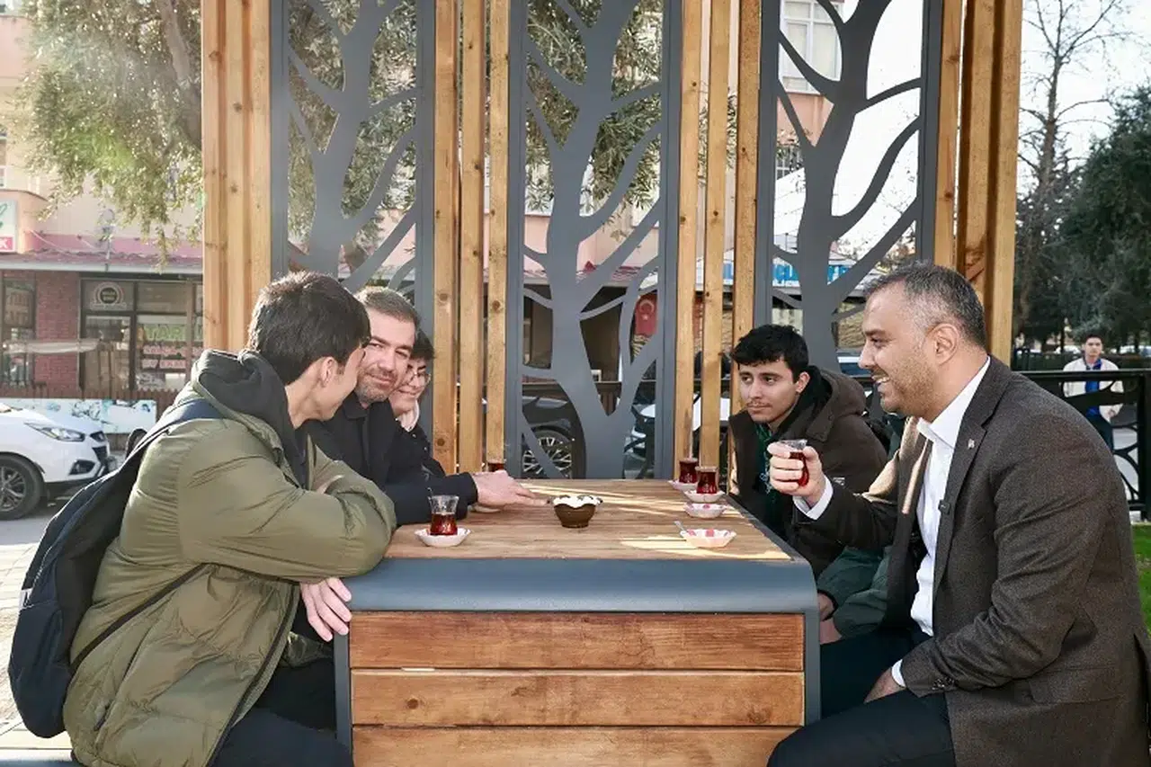 Güvenli Parklar Projesi Okullar İçin Gündemde