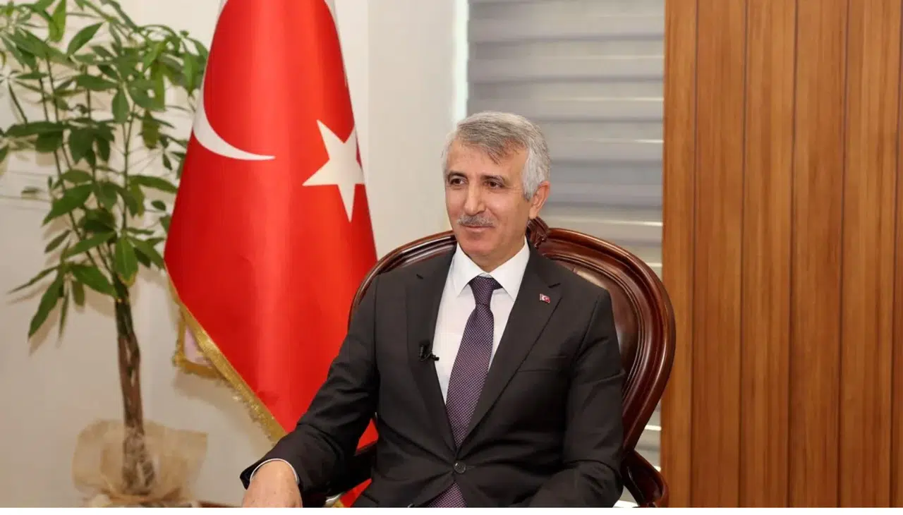 Valilikte Ziyaret Akını Sürüyor