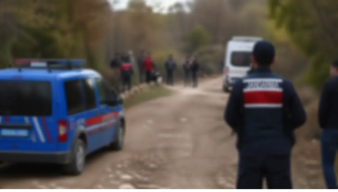 6 Gündür Aranan Yaşlı Adamdan Acı Haber Geldi