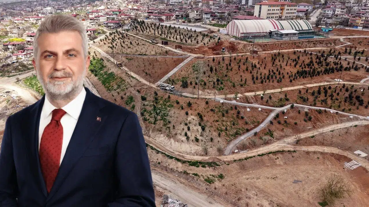 "75 Bin Metrekarelik Doğa Alanında Karbon Emisyonunu Azaltmaya Yönelik Projeler Hız Kesmeden İlerliyor"