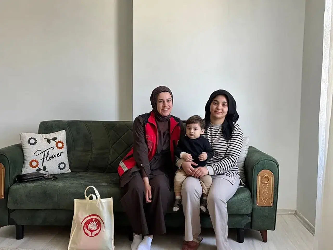 Kahramanmaraş’ta Genç Çiftlere Bakanlık Desteği Sürüyor