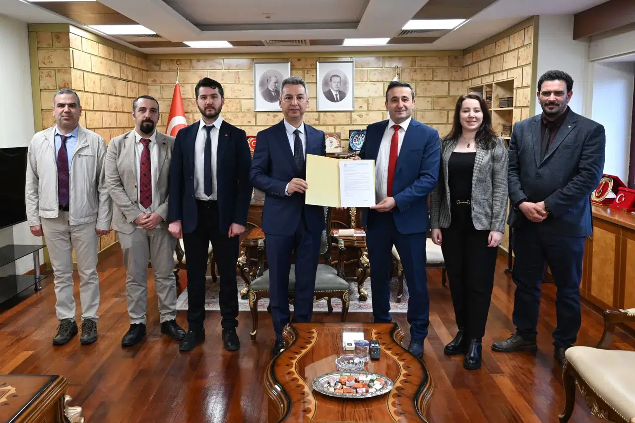 KSÜ Arkeoloji Bölümü, FEDEK Tarafından Akredite Edildi!