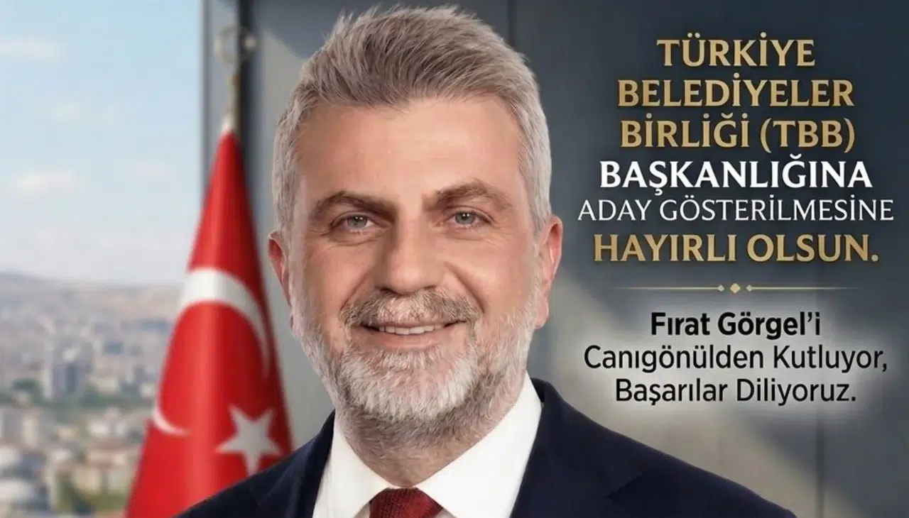 Kahramanmaraş BBP'den Fırat Görgel'e destek