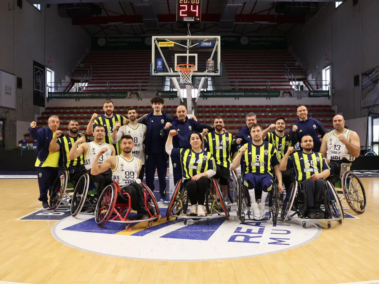 Fenerbahçe EuroCup 1 Şampiyonu: Avrupa’da Türk Finali