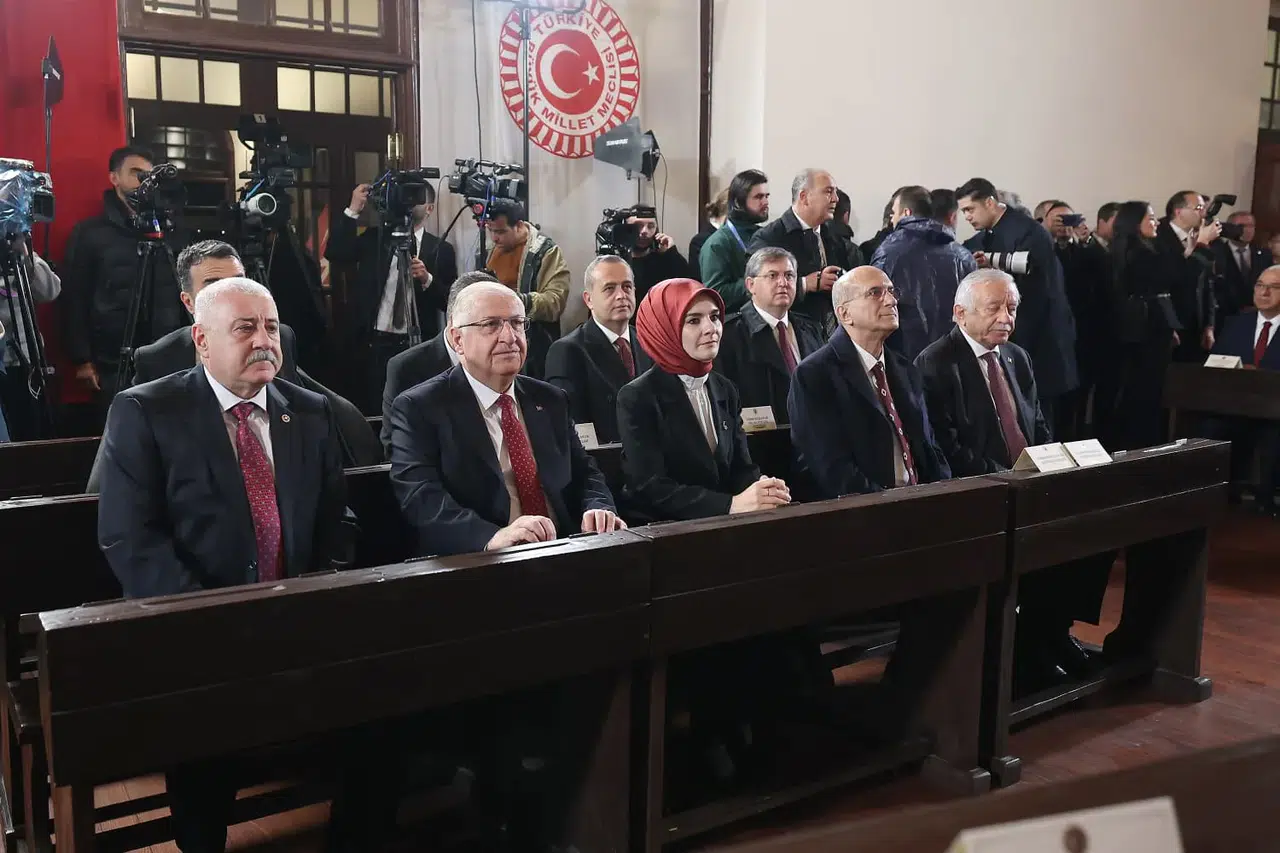 TBMM’nin 106. Yılı ve 23 Nisan Töreni Ankara’da