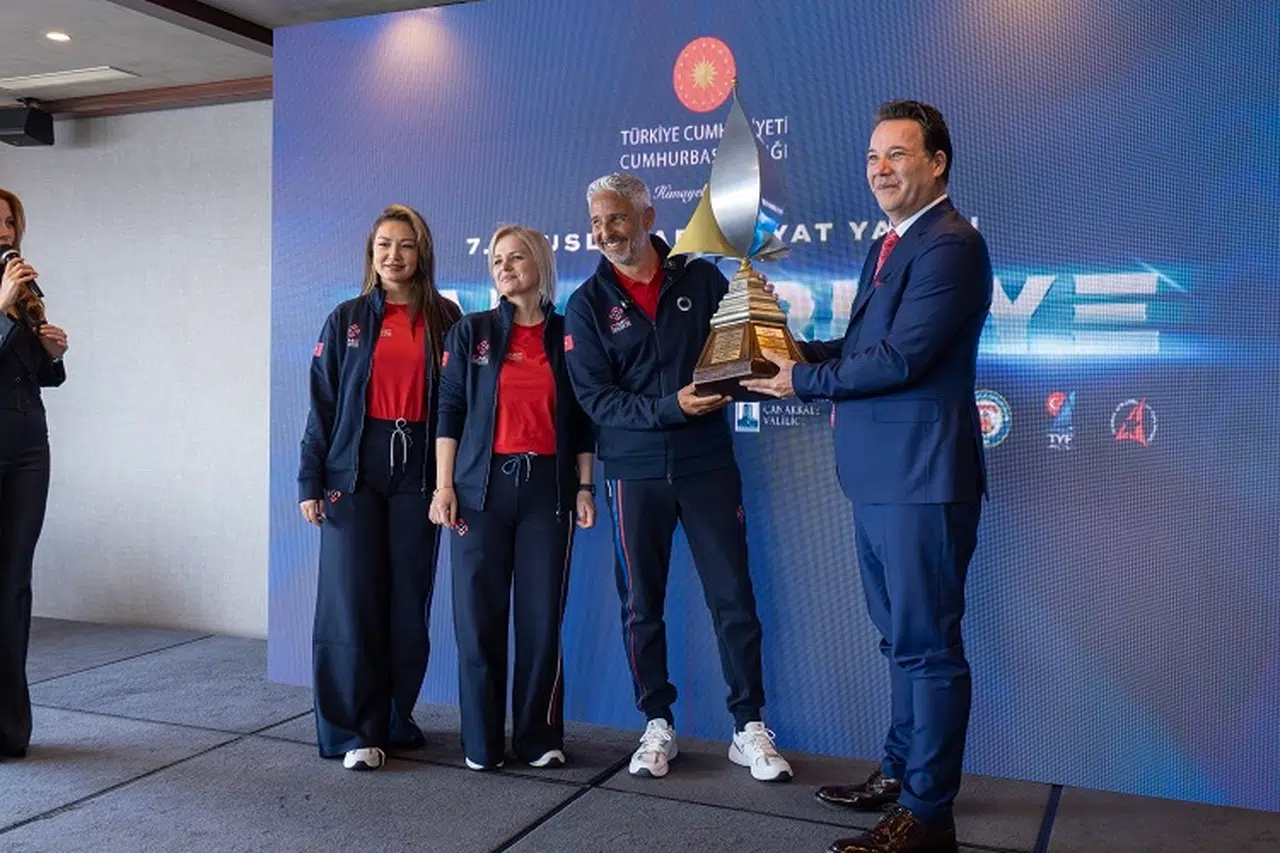 Cumhurbaşkanlığı 7. Uluslararası Yat Yarışları İçin Son Hazırlıklar Başladı!