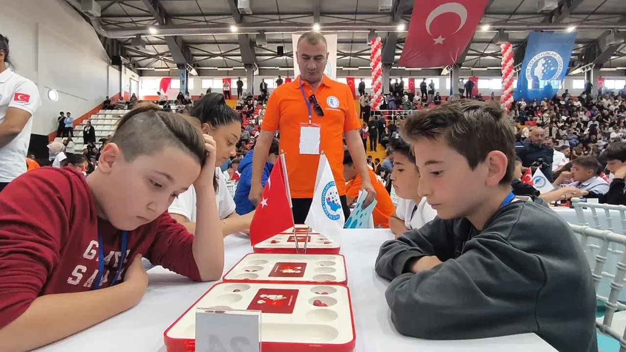 Kahramanmaraş’ta Zekâ Turnuvası Heyecanı Başlıyor