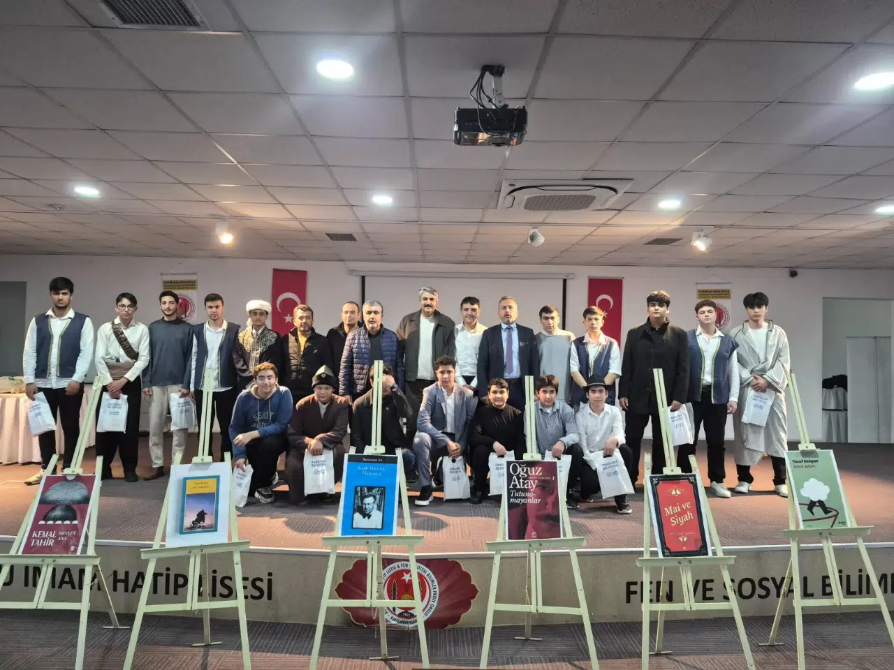 62. Kütüphaneler Haftası’na özel anlamlı etkinlikler