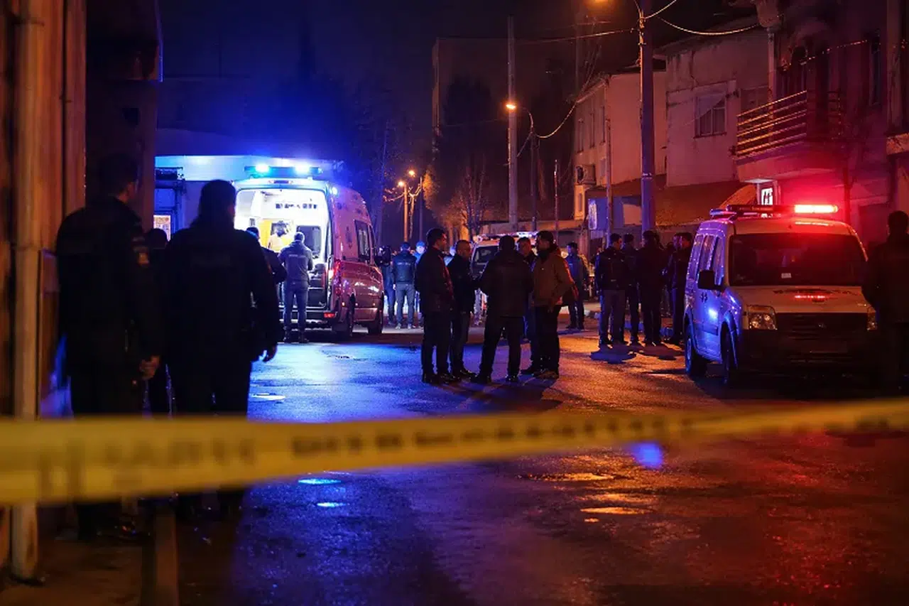 Kahramanmaraş’ta Aileler Arasında Kavga: 12 Yaralı