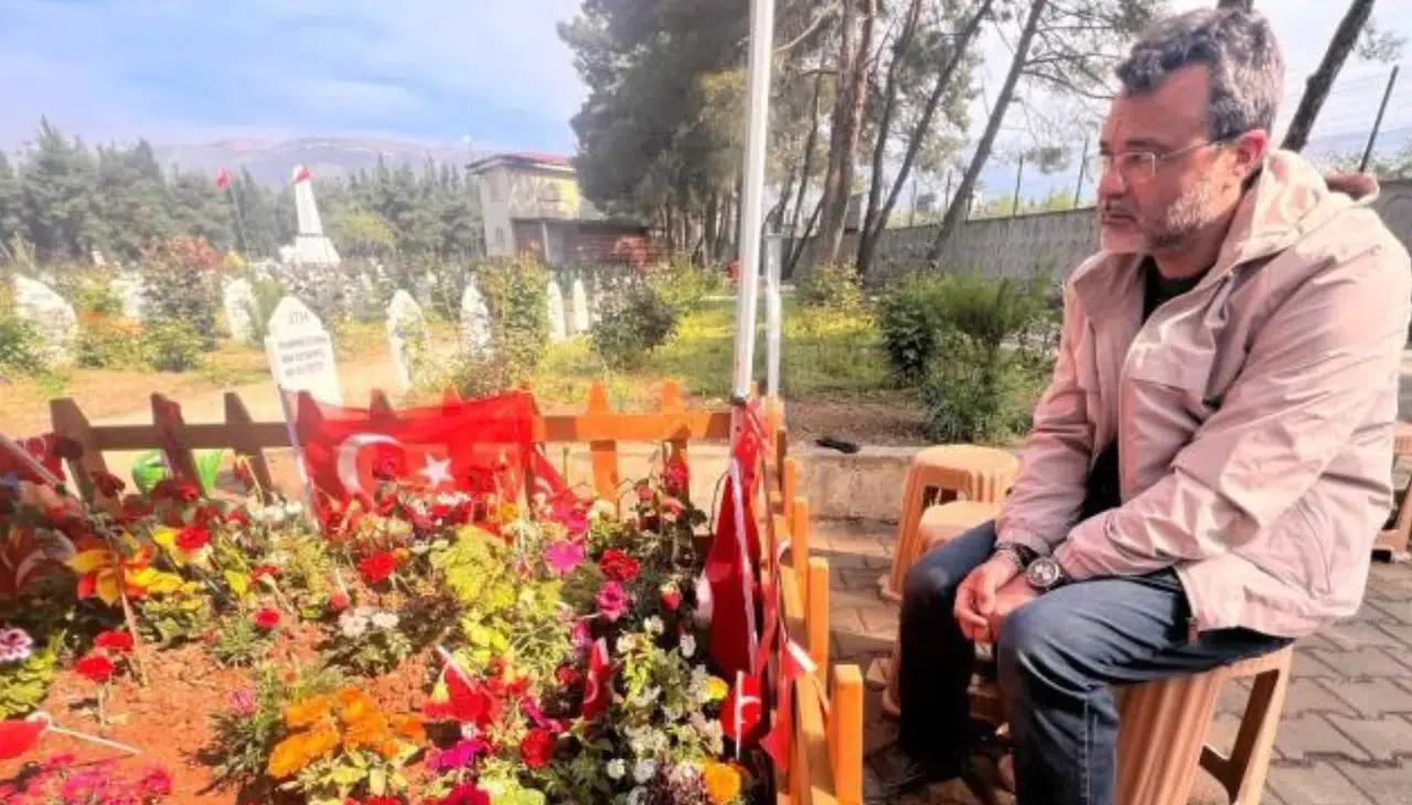 Okul saldırısında hayatını kaybeden Belinay'ın babasından dikkat çeken açıklama