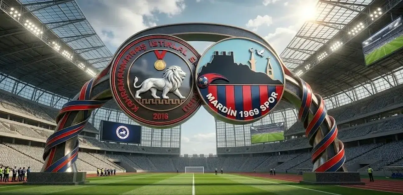 İstiklalspor Play-Off Yolunda: Rakip Mardin 1969 Spor