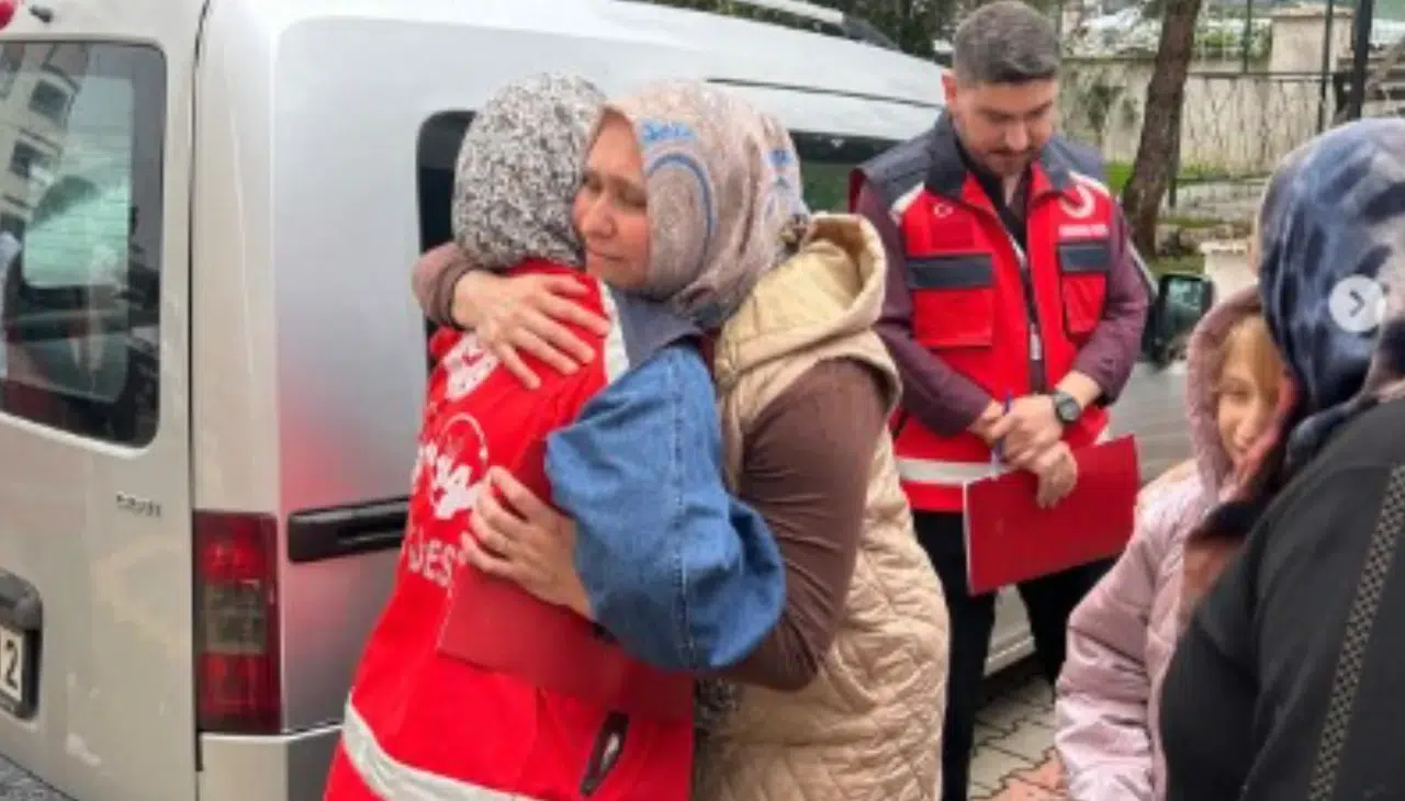 Psikososyal Destek Ziyaretleri Mahallelerde Devam Ediyor