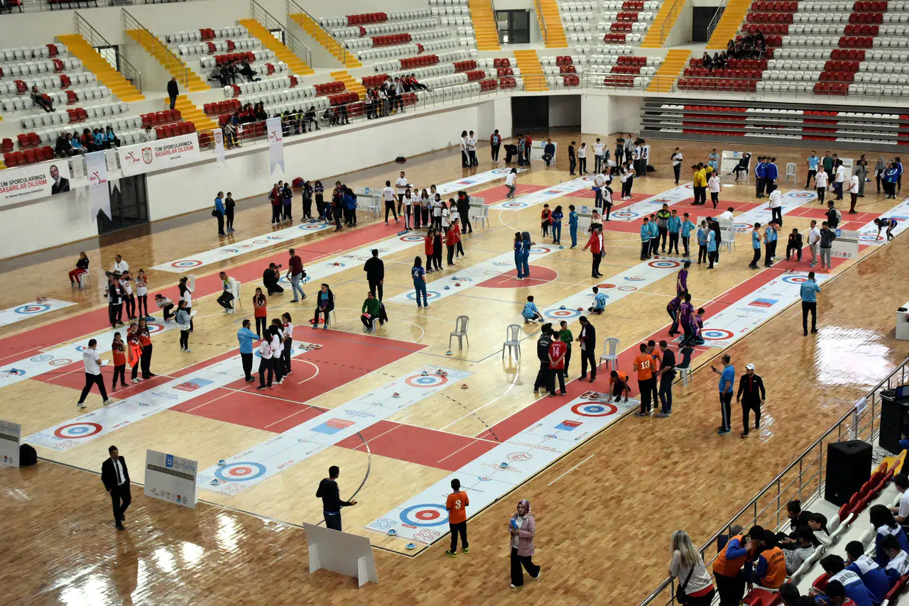 Kahramanmaraş'ta Gelişmekte Olan Spor Dalları Müsabakaları Başlıyor!