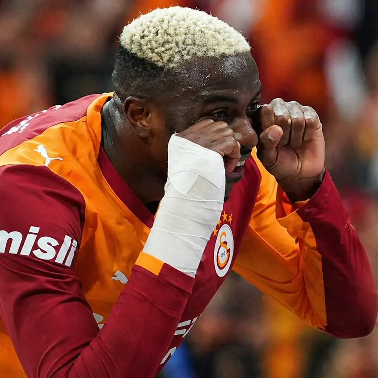 Dev Derbide Aslan Kükredi: Galatasaray 3-0 Fenerbahçe