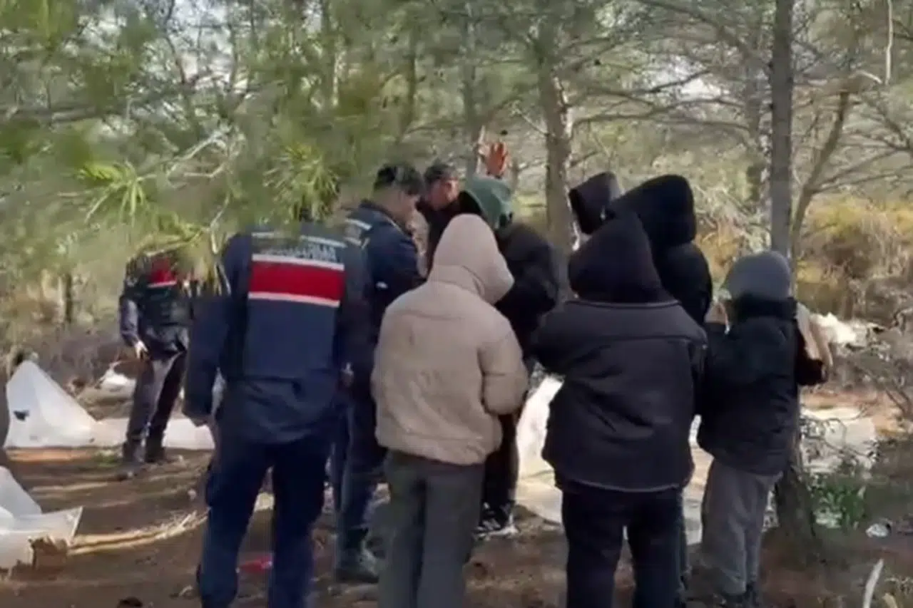 24 İlde Kaçak Göçmenlere Yönelik Büyük Operasyon Gerçekleştirildi!