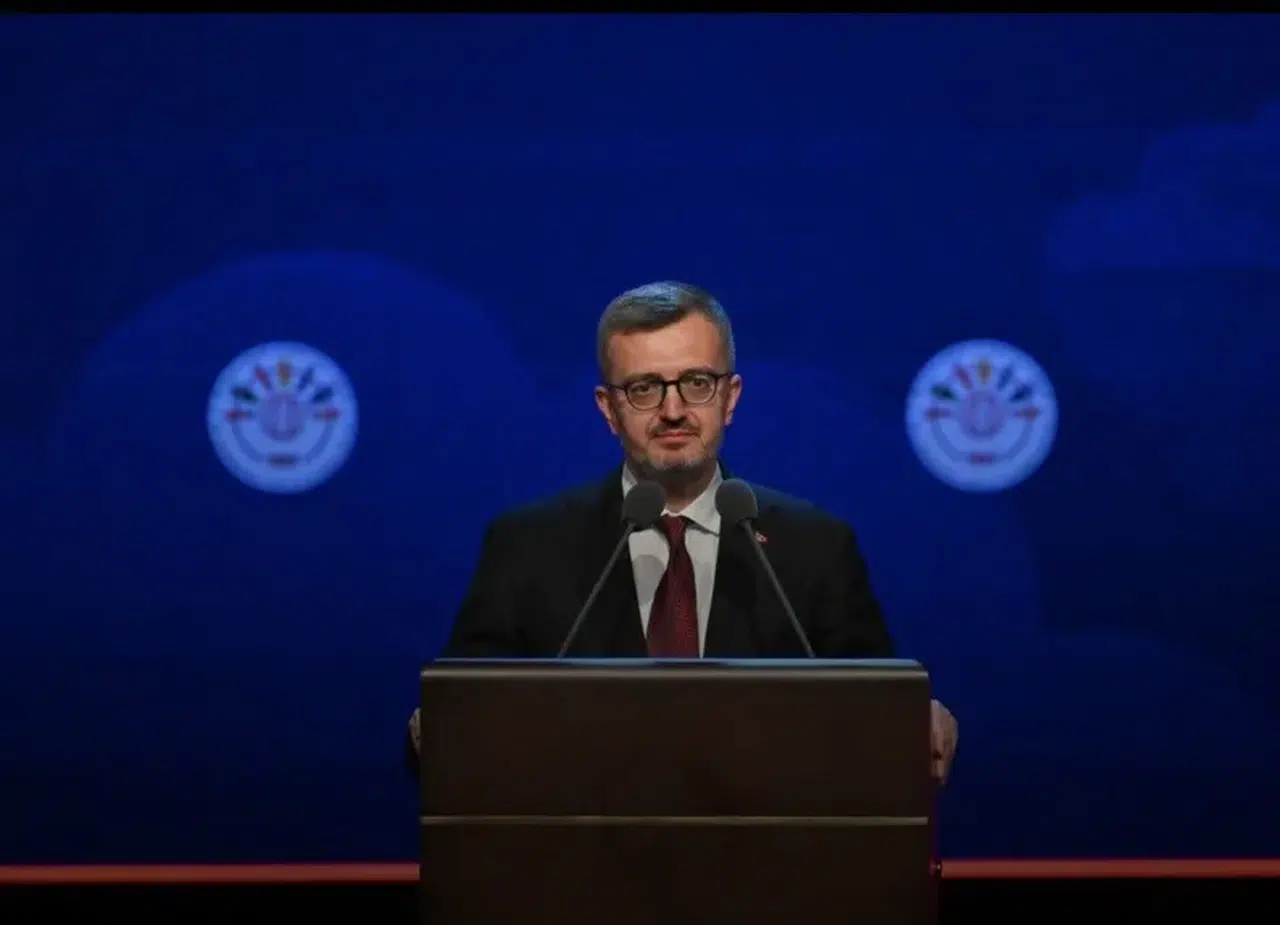 İletişim Başkanı Duran’dan Dünyaya Barış Mesajı