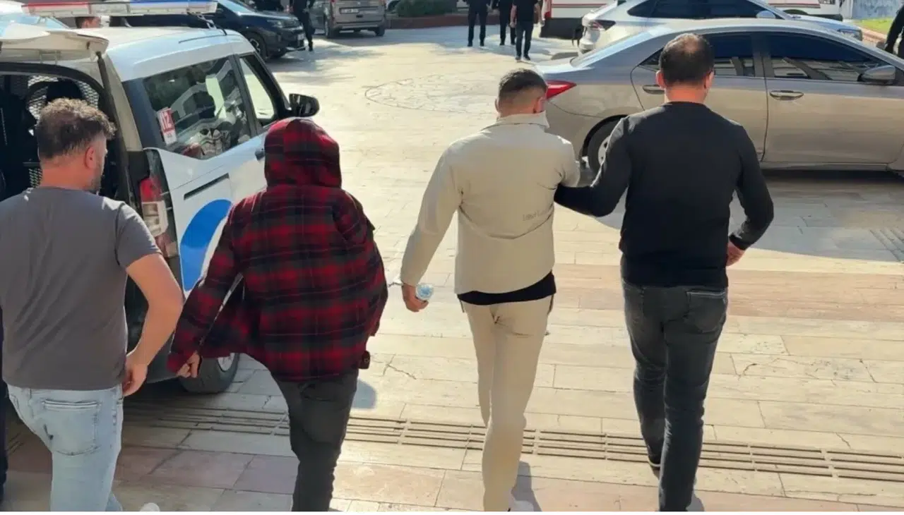 Şüpheyle Başladı, Gözaltıyla Sonuçlandı