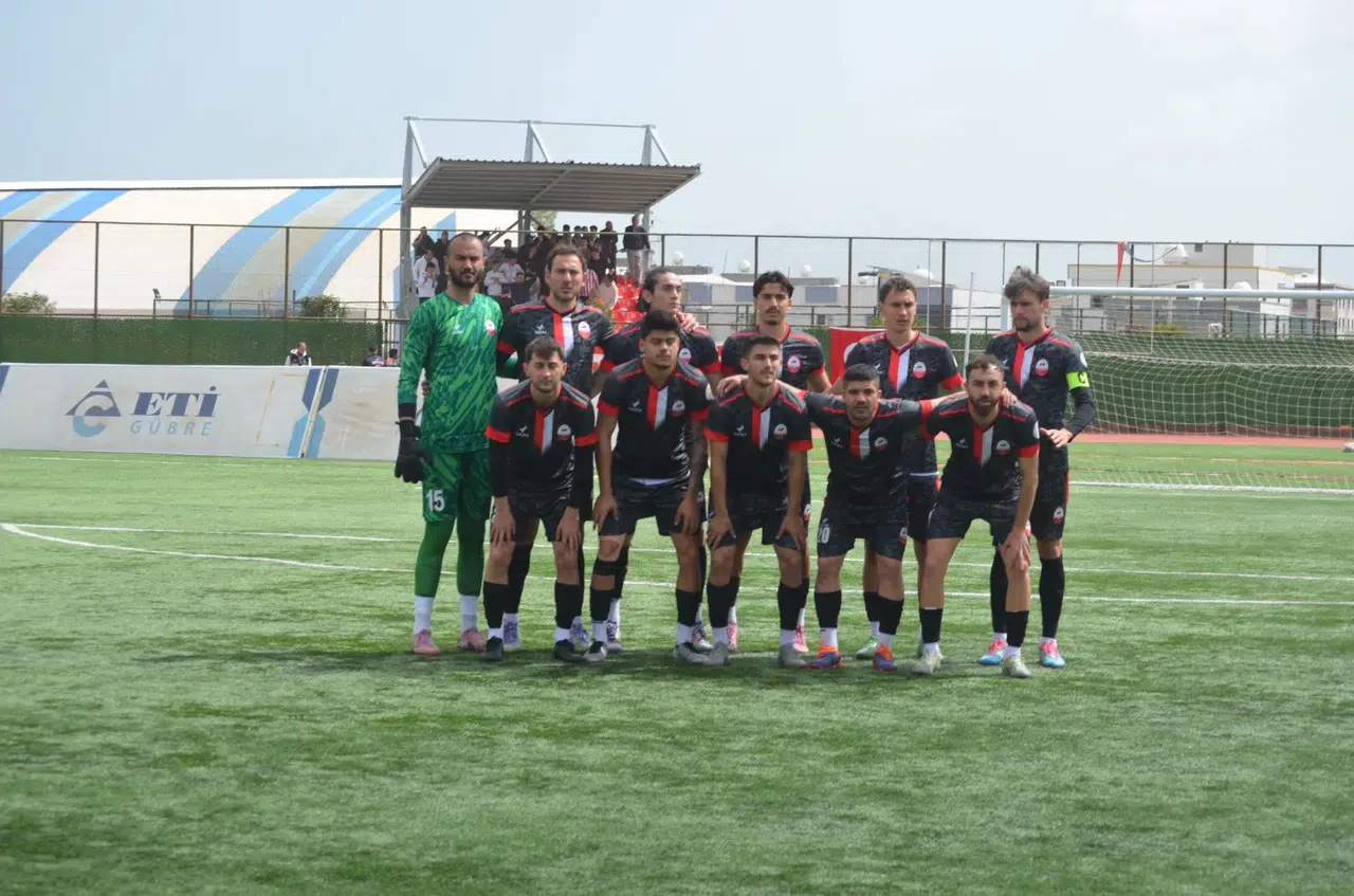Kahramanmaraşspor Deplasmanda 2 Golle Güldü