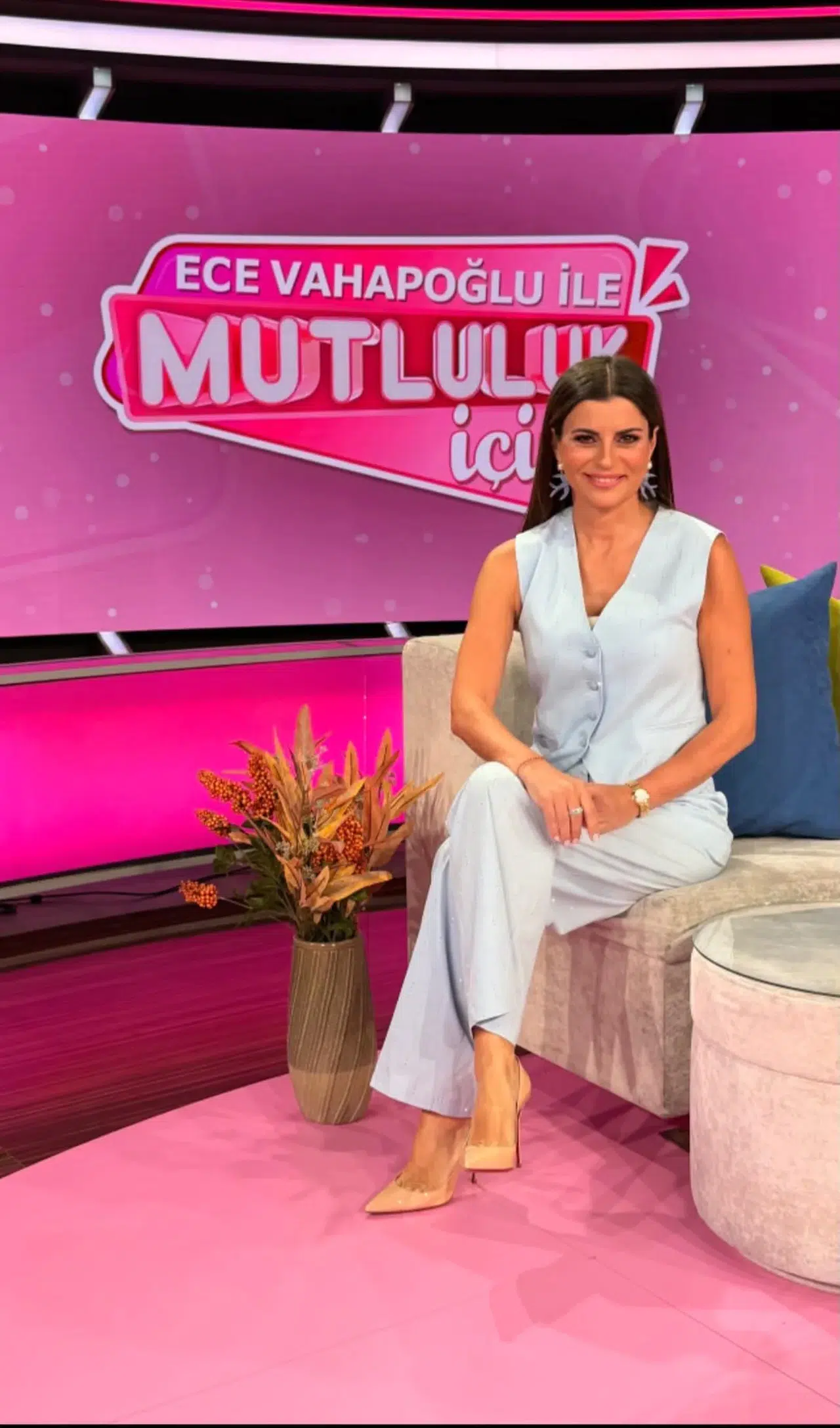 Ece Vahapoğlu’na Sürpriz Rol Teklifi Geldi