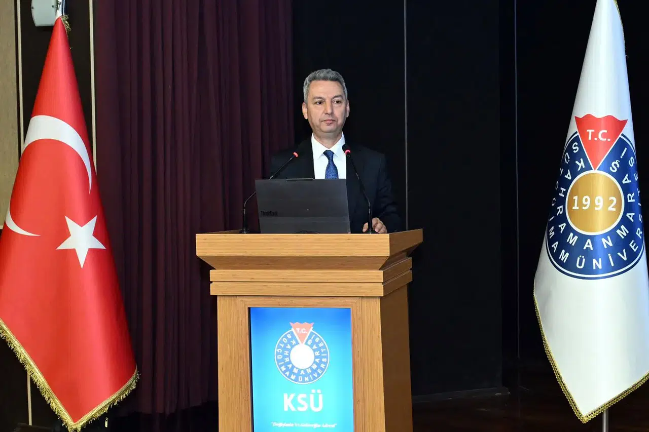 KSÜ’de Akademik Kurul Toplantısı Gerçekleştirildi