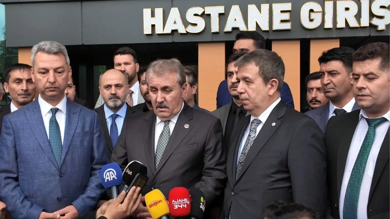 Destici’den Olay Sonrası Dikkat Çeken “Ders” Vurgusu