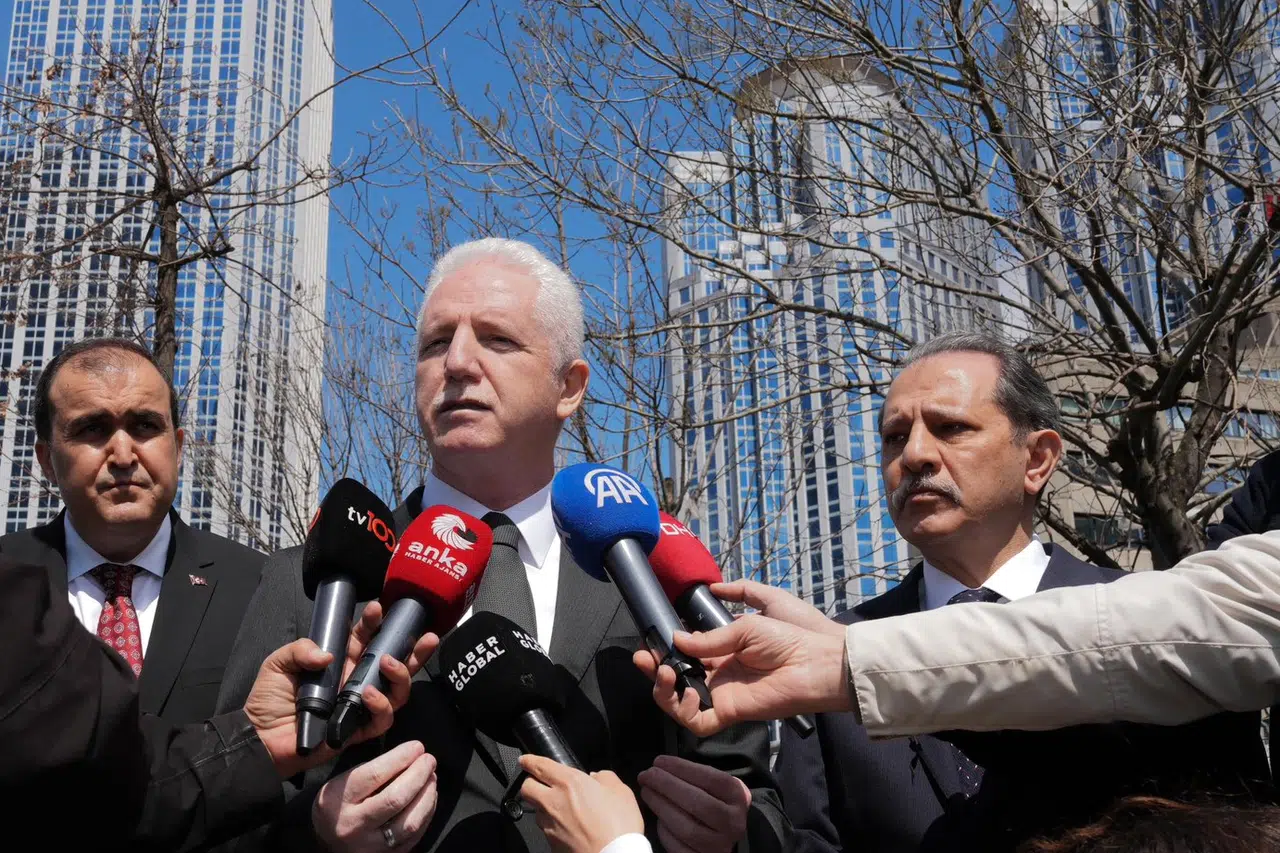 Vali Gül: Beşiktaş'taki Saldırıyla İlgili Gelişmeleri Yakından İzliyoruz