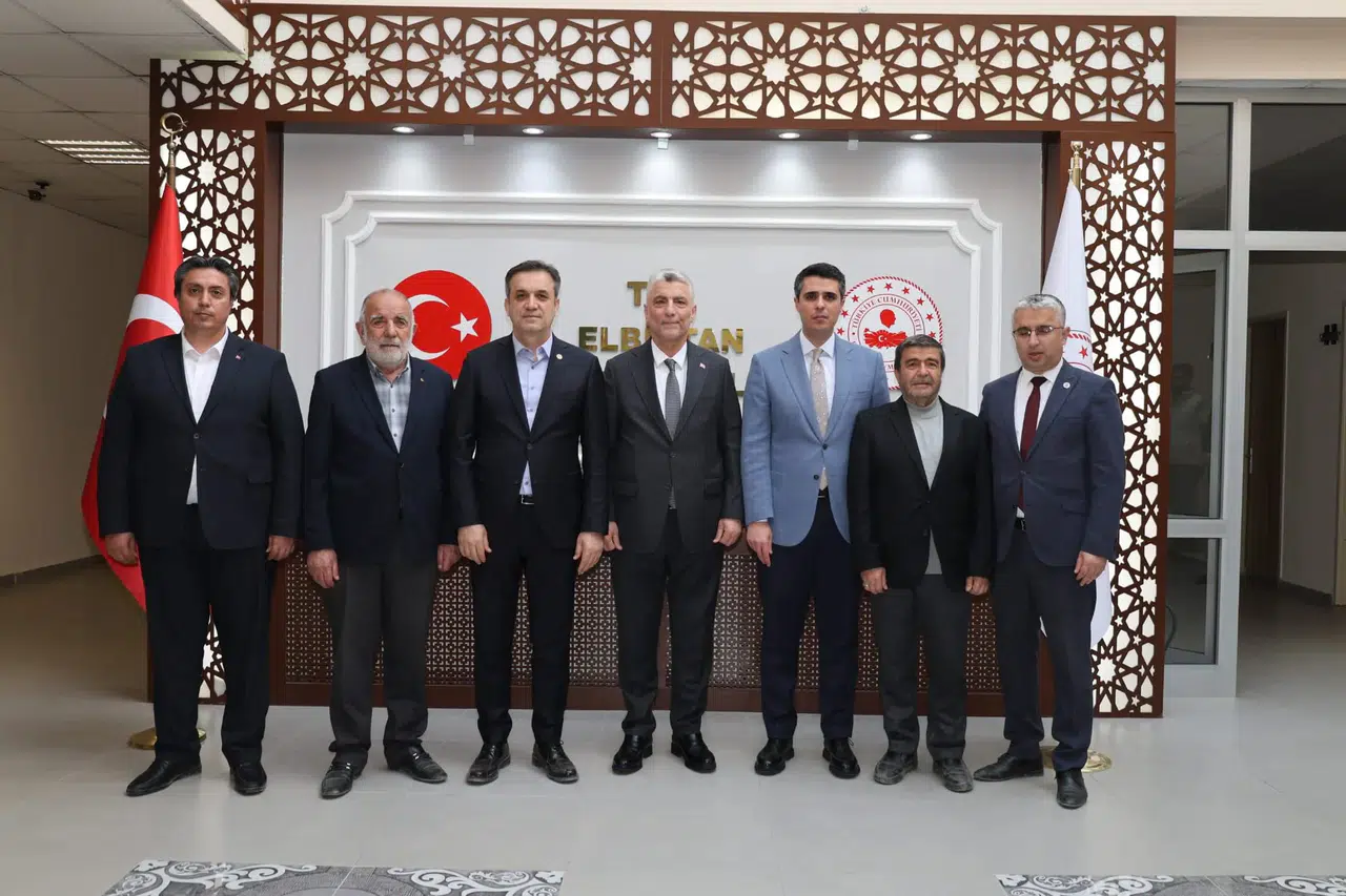 Elbistan’da Ekonomi Zirvesi: Bakan Bolat’tan Önemli Mesajlar