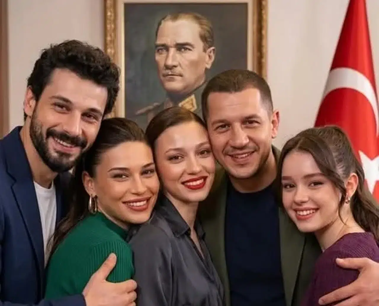 Tartışmalı Dizi Yeraltı Yayından Kaldırıldı